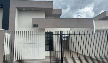 Casa no Jardim Masieiro em Paiçandu com suite