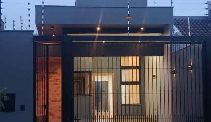 Casa no Jardim Alvorada
