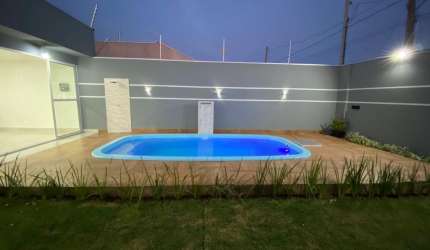 Chacara com piscina no Jardim Paulista