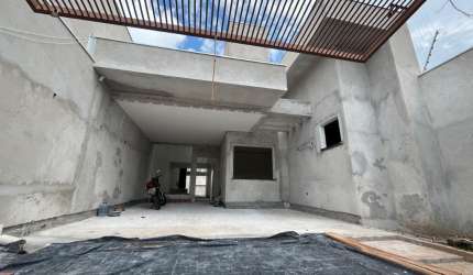 Casa no Jardim Veronica com 3 suites