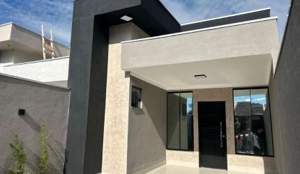 Casa no Jardim Independência