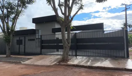 Casa no Jardim Italia