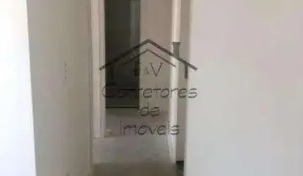 Apartamento com 2 quartos à venda na Rua Jorge Sampaio, 91, Campo Grande, Rio de Janeiro, 42 m2 por R$ 165.000