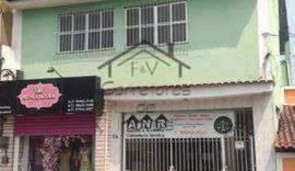 Casa com 3 quartos à venda na Rua João Pessoa, 1327, Centro, Nilópolis, 300 m2 por R$ 1.050.000