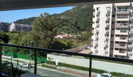 Apartamento com 2 quartos à venda na Rua Luiz Carlos Sarolli, 1850, Recreio dos Bandeirantes, Rio de Janeiro, 71 m2 por R$ 650.000