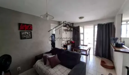 Apartamento com 2 quartos à venda na Avenida das Américas, 16300, Recreio dos Bandeirantes, Rio de Janeiro, 62 m2 por R$ 475.000
