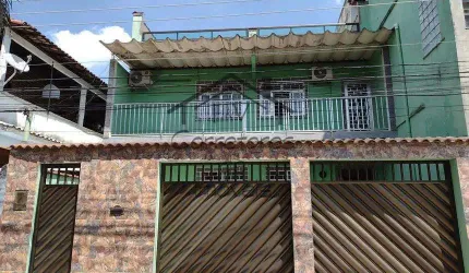Casa em condomínio fechado com 3 quartos à venda na Avenida Chrisóstomo Pimentel de Oliveira, 1933, Pavuna, Rio de Janeiro, 211 m2 por R$ 350.000