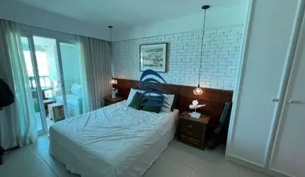 APARTAMENTO 1/4 SALA ALTO LUXO 75m2 NO COSTA ESPANÃ