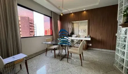 COBERTURA DUPLEX PITUBA  280M² NASCENTE