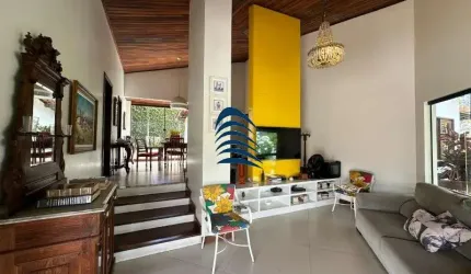 Excelente oportunidade de casa localizado no Horto Florestal.  3/4, sendo 2 suítes, lavabo