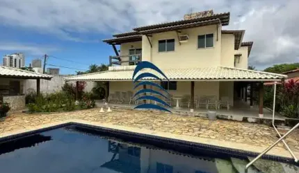 Excelente CASA DUPLEX de esquina - Condomínio fechado - Jaguaribe