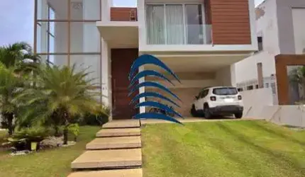 Fantástica Casa 8 Suites no Condomínio Parque Costa Verde - Piatã