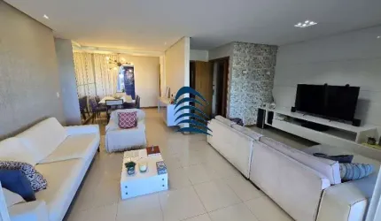 Oportunidade Colina A  Patamares, 3 suítes com gabinete, 164 mt2, varanda gourmet com vista mar,  4 banheiros, garden privativo de 40 mt2, 3 garagens.