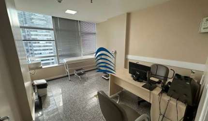 Sala comercial com 2 salas à venda na Avenida Professor Magalhães Neto, Pituba, Salvador, 75 m2 por R$ 540.000