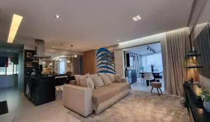 LINDÍSSIMO APARTAMENTO A VENDA Baia de Santorini Colina A