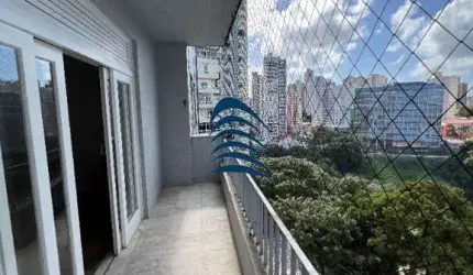 Excelente apto na rua da Paz - Graça  2 por andar 3/4 sendo uma suíte  144m2 de área útil  1 vaga de garagem Dependência  Nascente