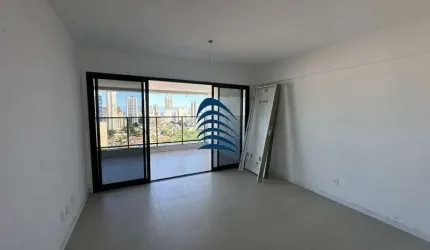 Lindo apartamento no Le Quartier no Caminho das Árvores  - 3 suítes - Lavabo - 114 m² - Nascente total -  Andar alto - Vista Mar Deslumbrante - 2 vagas cobertas.