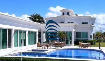 Esplêndida casa em Interlagos