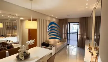 Excelente apartamento Orchestra Canela Nascente total para venda