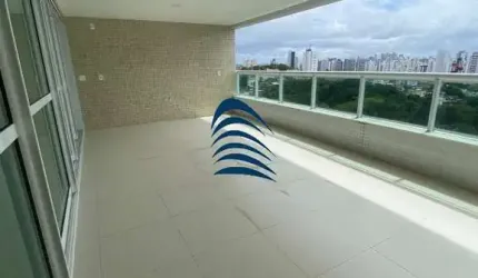 Apartamento à venda no Horto Florrstal 4/4 revertido para 3 suítes no Horto Barcelona