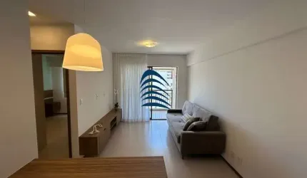 Lindo apartamento no Condomínio Pleno Itaigara - 1/4 e sala com 45m² - Nascente - Andar alto - 1 vaga rotativa