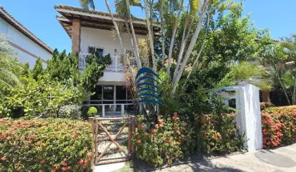 CASA EM CONDOMÍNIO - PRAIA DO FLAMENGO