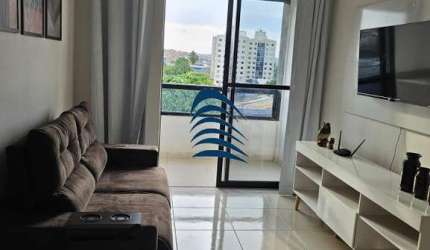 EXCELENTE APARTAMENTO 3/4 COM SUÍTE E VARANDA NO JARDIM DAS MARGARIDAS