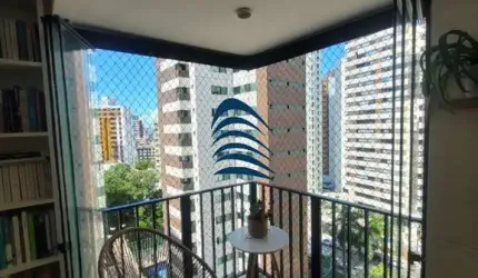 Apartamento na Pituba- Loteamento Aquarius   Apt andar alto