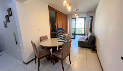 Oportunidade Única no Salvador Prime!    Apartamento quarto e sala, com 52m² de puro conforto e praticidade!