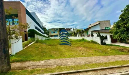 Alphaville Salvador II  Lote/Terreno à Venda, 502 m² por R$ 1.500.000