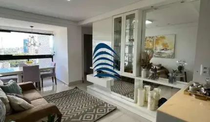 Lindo apartamento no Condomínio Modern &amp; Living Garibaldi - 2/4 com suíte - 64m² - Andar alto - 1 vaga coberta