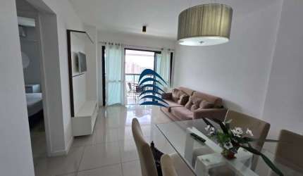 Tribeca quarto sala, nascente, cozinha, área de serviço e varandão, 55m2, 1 banheiro, porteira fechada.  Obs: só será retirado a TV e um cômoda de cab