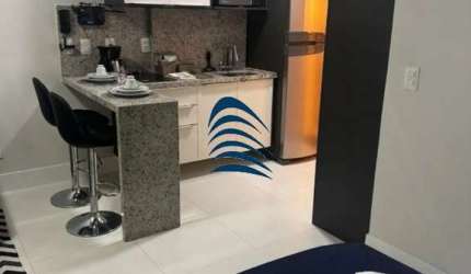 Apartamento com 1 quarto à venda na Avenida General Severino Filho, Itapuã, Salvador, 28 m2 por R$ 385.000