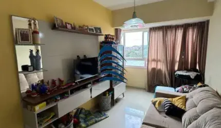 Apartamento à venda no Alpha Plus | 3 Quartos | 1 Suíte | Andar Alto | Paralela ? Salvador