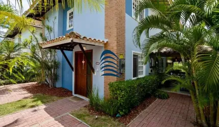 Casa espetacular no Condomínio Residencial Quatro Rodas.