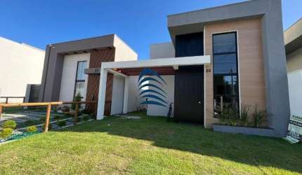 Excelente casa Térrea no Condomínio Villa Florença- Abrantes