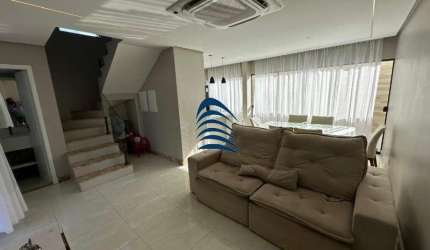 Casa Duplex em Condomínio Fechado - Vilas de Abrantes Condomínio Villa Belvedere