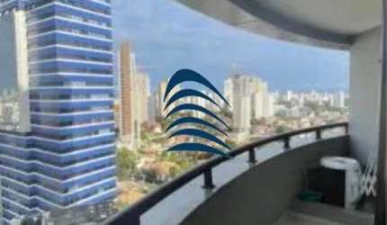 Studio Boulevard Side  decorado, andar alto, nascente, 01 suíte, 01 banheiro, 35m2, 01 vaga de garagem.   Condomínio R$ 740 / mês IPTU R$ 138  CEP: 41