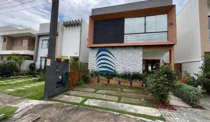 Excelente casa Duplex no Condomínio Villa Florença- Abrantes