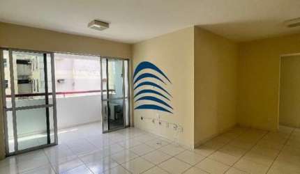 Seu novo lar no Alto do Itaigara com espaço, conforto e localização privilegiada