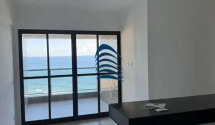 OCEAN HOUSE / JAGUARIBE          * 2/4 com suíte e varanda, 59m * Área de lazer completa * 02 Vaga privativa * Vista mar
