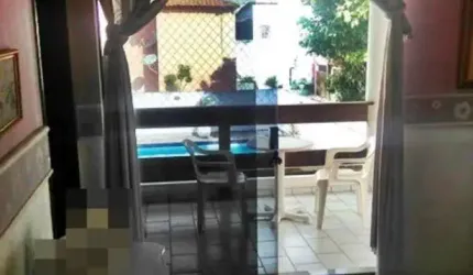Casa em condomínio fechado com 4 quartos à venda na Loteamento Recanto de Itapuã, Itapuã, Salvador, 250 m2 por R$ 580.000