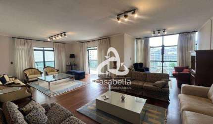Apartamento com 4 dormitórios à venda, 331 m² por R$ 2.660.000,00 - Gonzaga - Santos/SP