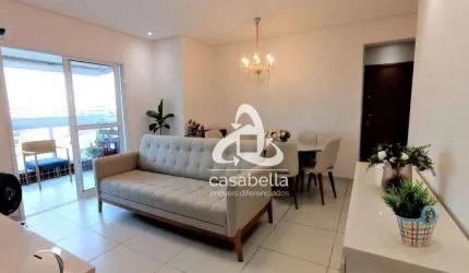 Apartamento com 2 dormitórios à venda, 70 m² por R$ 669.000,00 - Marapé - Santos/SP