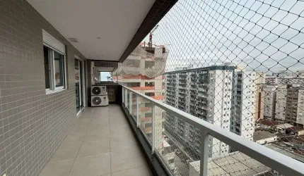 Apartamento com 2 dormitórios, 72 m² - venda por R$ 1.325.000,00 ou aluguel por R$ 6.800,02/mês - Gonzaga - Santos/SP