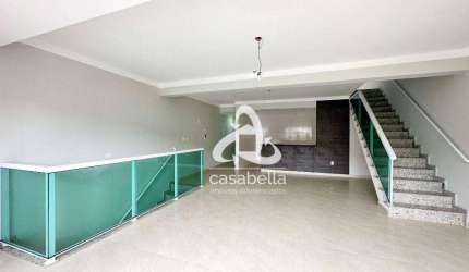 Casa com 3 dormitórios à venda, 185 m² por R$ 1.335.000,00 - Campo Grande - Santos/SP