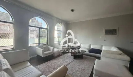 Apartamento com 4 dormitórios à venda, 334 m² por R$ 1.420.000,00 - Boqueirão - Santos/SP