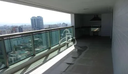 Apartamento com 4 dormitórios à venda, 487 m² por R$ 10.000.000,00 - Ponta da Praia - Santos/SP