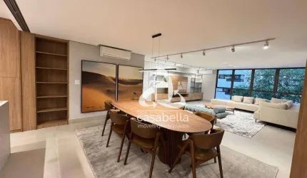 Apartamento com 3 dormitórios à venda, 185 m² por R$ 2.430.000,00 - Vila Rica - Santos/SP