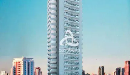 Apartamento com 2 dormitórios à venda, 70 m² por R$ 785.000,00 - José Menino - Santos/SP